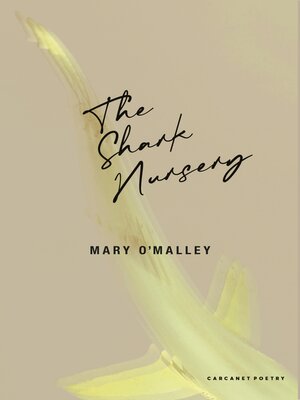 cover image of The Shark Nursery